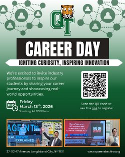 QT Career Day 2026